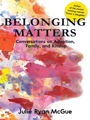 cover image of Belonging Matters